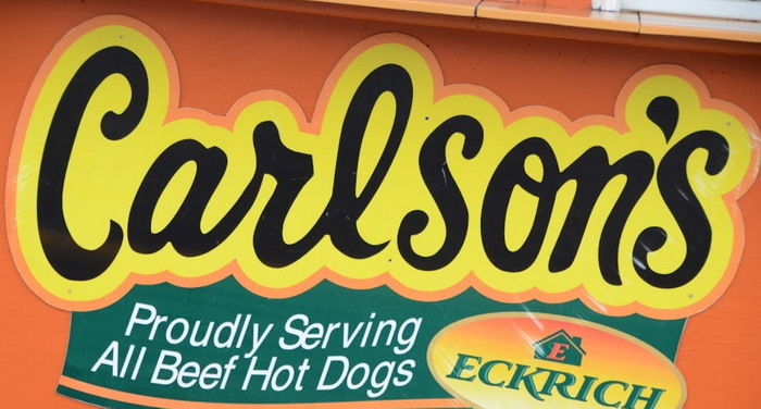 Carlsons Drive In - PHOTO FROM WEB